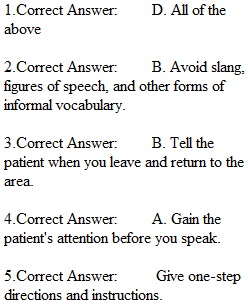 Chapter 6 Quiz